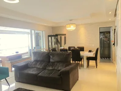 Apartamento com 4 Quartos à venda, 182m² no Vila Ema, São José dos Campos