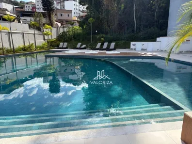 Apartamento com 3 Quartos à venda, 68m² no Teixeiras, Juiz de Fora