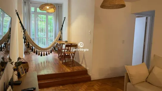 Apartamento com 1 Quarto à venda, 68m² no Leme, Rio de Janeiro