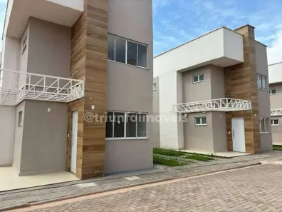 Casa de Condomínio com 3 Quartos à venda, 76m² no Morros, Teresina
