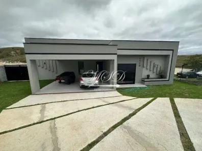 Casa de Condomínio com 3 Quartos à venda, 200m² no Condomínio Parque Vale dos Lagos, Jacareí