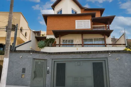 Casa com 6 Quartos à venda, 645m² no Jardim São Bento, São Paulo