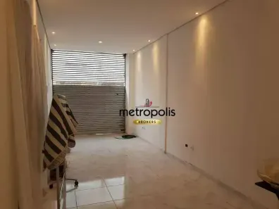 Sala Comercial para alugar, 90m² no Santa Paula, São Caetano do Sul
