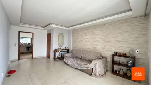 Cobertura com 3 Quartos à venda, 142m² no Lourdes, Belo Horizonte
