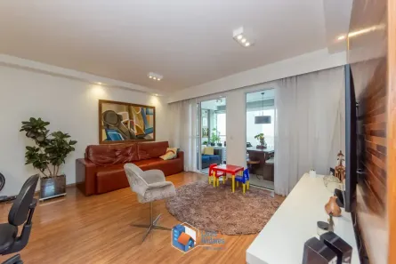 Apartamento com 2 Quartos à venda, 82m² no Vila Gumercindo, São Paulo