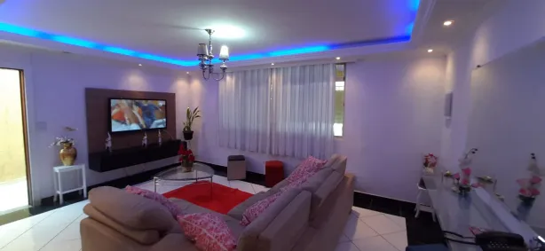 Sobrado com 4 Quartos à venda, 187m² no Jardim Paraventi, Guarulhos