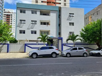 Apartamento com 4 Quartos à venda, 92m² no Tambaú, João Pessoa