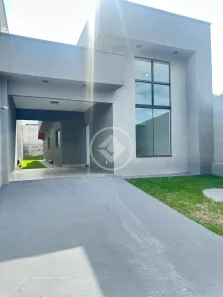 Casa com 2 Quartos à venda, 98m² no Rosa dos Ventos, Aparecida de Goiânia