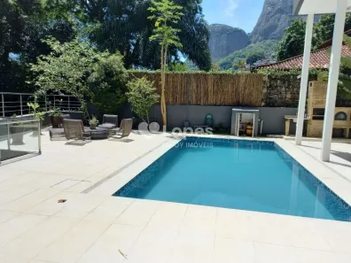 Casa com 4 Quartos à venda, 557m² no Gávea, Rio de Janeiro