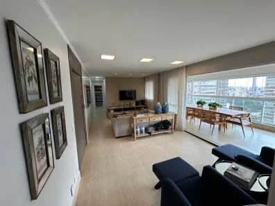 Apartamento com 3 Quartos à venda, 145m² no Setor Bueno, Goiânia