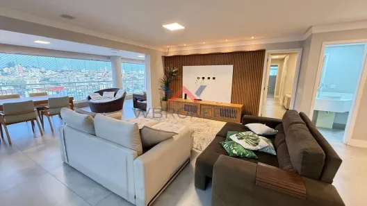 Apartamento com 4 Quartos à venda, 198m² no Santo Antônio, São Caetano do Sul