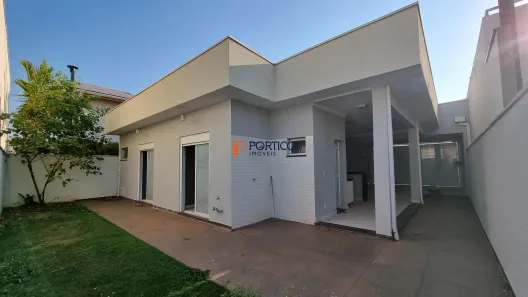 Casa de Condomínio com 3 Quartos à venda, 173m² no Parque Brasil 500, Paulínia