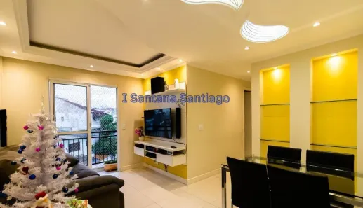 Apartamento com 3 Quartos à venda, 60m² no Jardim Previdência, São Paulo