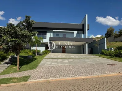 Casa de Condomínio com 5 Quartos à venda, 475m² no Residencial Jatibela, Campinas