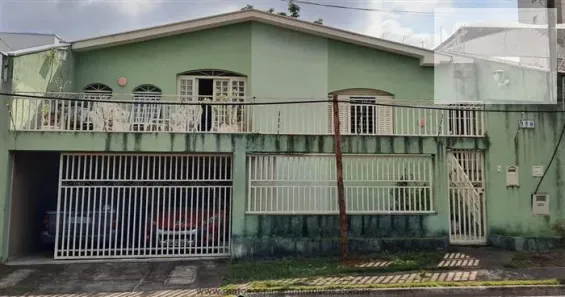 Casa com 4 Quartos à venda, 190m² no Vila Aurocan, Campinas