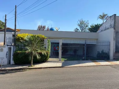 Casa com 3 Quartos à venda, 154m² no Bosque da Saúde, Americana