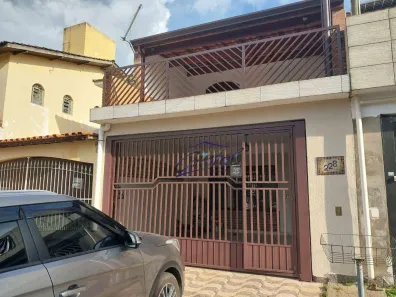 Casa de Condomínio com 3 Quartos à venda, 183m² no Jardim da Glória, Cotia