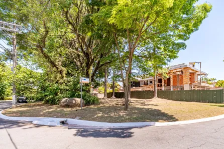 Lote/Terreno à venda, 602m² no Alphaville, Santana de Parnaíba