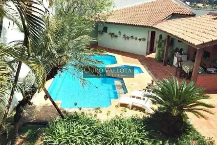 Sobrado com 3 Quartos à venda, 500m² no Vila Rosália, Guarulhos