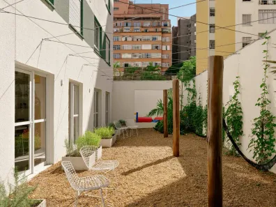 Apartamento com 1 Quarto para alugar, 26m² no Vila Buarque, São Paulo