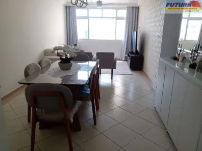 Apartamento com 2 Quartos à venda, 94m² no Itararé, São Vicente