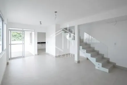 Cobertura com 3 Quartos à venda, 149m² no Cidade Nova, Belo Horizonte