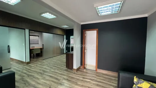 Imóvel Comercial com 1 Quarto para alugar, 180m² no Vila Nova, Campinas
