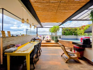 Cobertura com 2 Quartos à venda, 180m² no Indianópolis, São Paulo