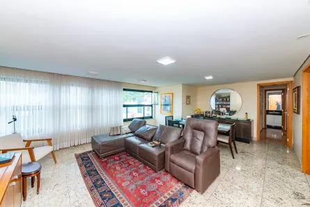 Apartamento com 3 Quartos à venda, 103m² no Buritis, Belo Horizonte