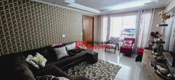 Sobrado com 3 Quartos à venda, 164m² no Santa Terezinha, São Bernardo do Campo