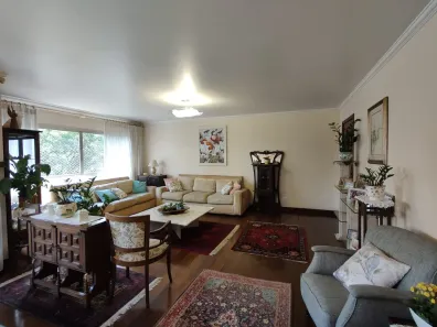 Apartamento com 4 Quartos à venda, 178m² no Brooklin Paulista, São Paulo