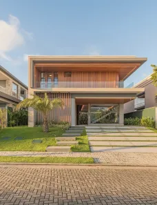 Casa de Condomínio com 5 Quartos à venda, 400m² no Pires Façanha, Eusébio