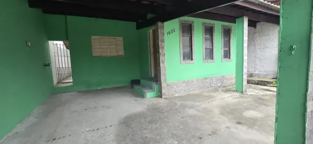 Casa com 2 Quartos para alugar, 90m² no Jardim Gurilândia, Taubaté