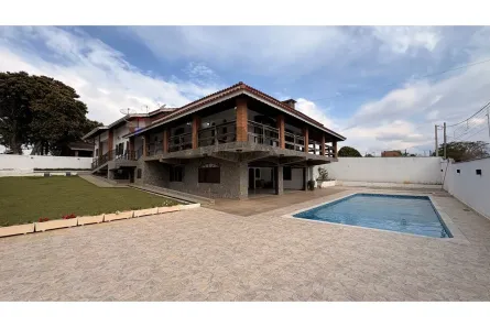 Casa de Condomínio com 3 Quartos à venda, 414m² no Loteamento Parque Novo Horizonte, Piracaia