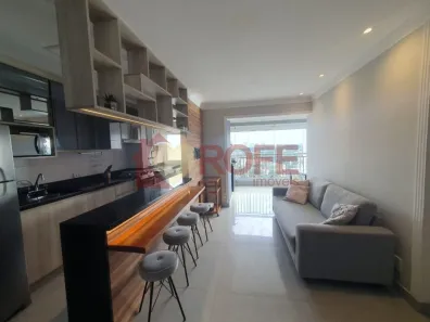 Apartamento com 2 Quartos para alugar, 64m² no Vila Santa Catarina, São Paulo