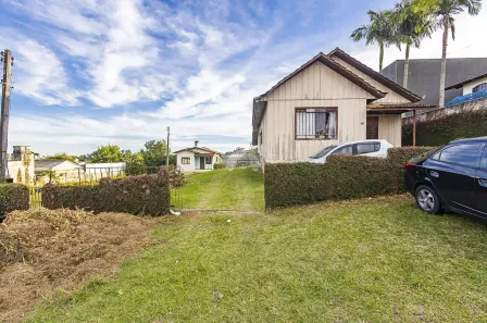 Lote/Terreno à venda, 771m² no Barreirinha, Curitiba