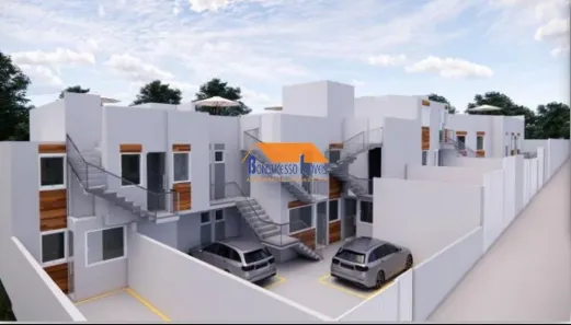 Apartamento com 3 Quartos à venda, 64m² no Jardim de Alá (Justinópolis), Ribeirão das Neves