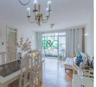 Apartamento com 2 Quartos à venda, 123m² no Barra Funda, São Paulo
