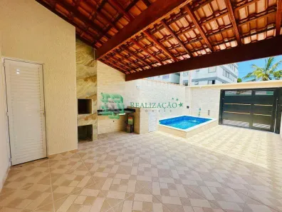 Casa com 2 Quartos à venda, 65m² no Balneario Santa Eugenia, Mongaguá