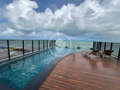 Flat com 1 Quarto à venda, 20m² no Jardim Oceania, João Pessoa