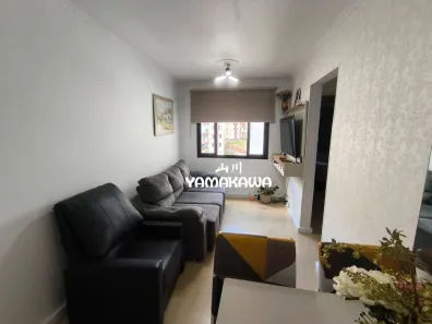 Apartamento com 2 Quartos à venda, 47m² no Vila Araguaia, São Paulo