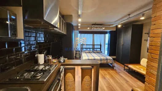 Apartamento à venda, 28m² no Vila Miriam, Guarulhos