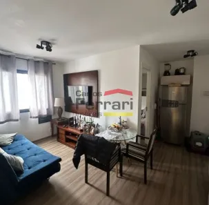 Apartamento com 2 Quartos à venda, 33m² no Bela Vista, São Paulo