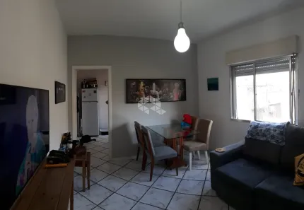 Apartamento com 1 Quarto à venda, 45m² no Centro Histórico, Porto Alegre