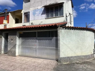 Casa de Condomínio com 2 Quartos à venda, 75m² no Campo Grande, Rio de Janeiro