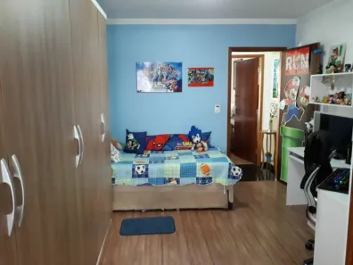 Casa com 2 Quartos à venda, 115m² no Chácara Santo Antônio (Zona Leste), São Paulo