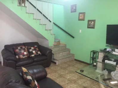 Sobrado com 2 Quartos à venda, 110m² no Rudge Ramos, São Bernardo do Campo