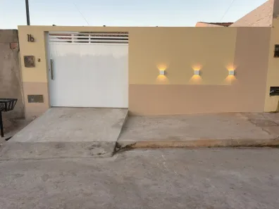 Casa com 2 Quartos à venda, 46m² no Castelo, Nossa Senhora do Socorro