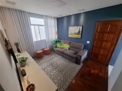 Apartamento com 2 Quartos à venda, 59m² no Coração Eucarístico, Belo Horizonte