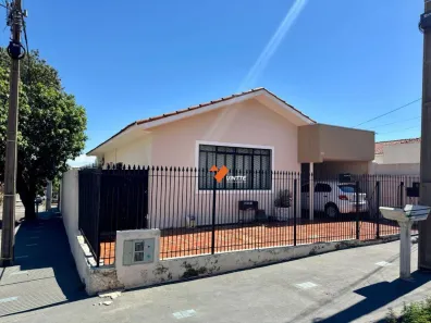 Casa com 3 Quartos à venda, 151m² no Jardim Bongiovani, Presidente Prudente